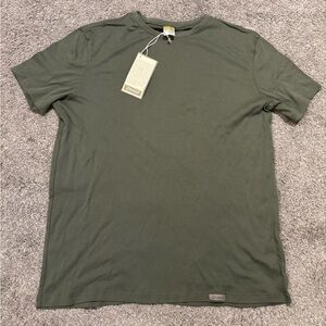 Onno Olive Green T-Shirt
